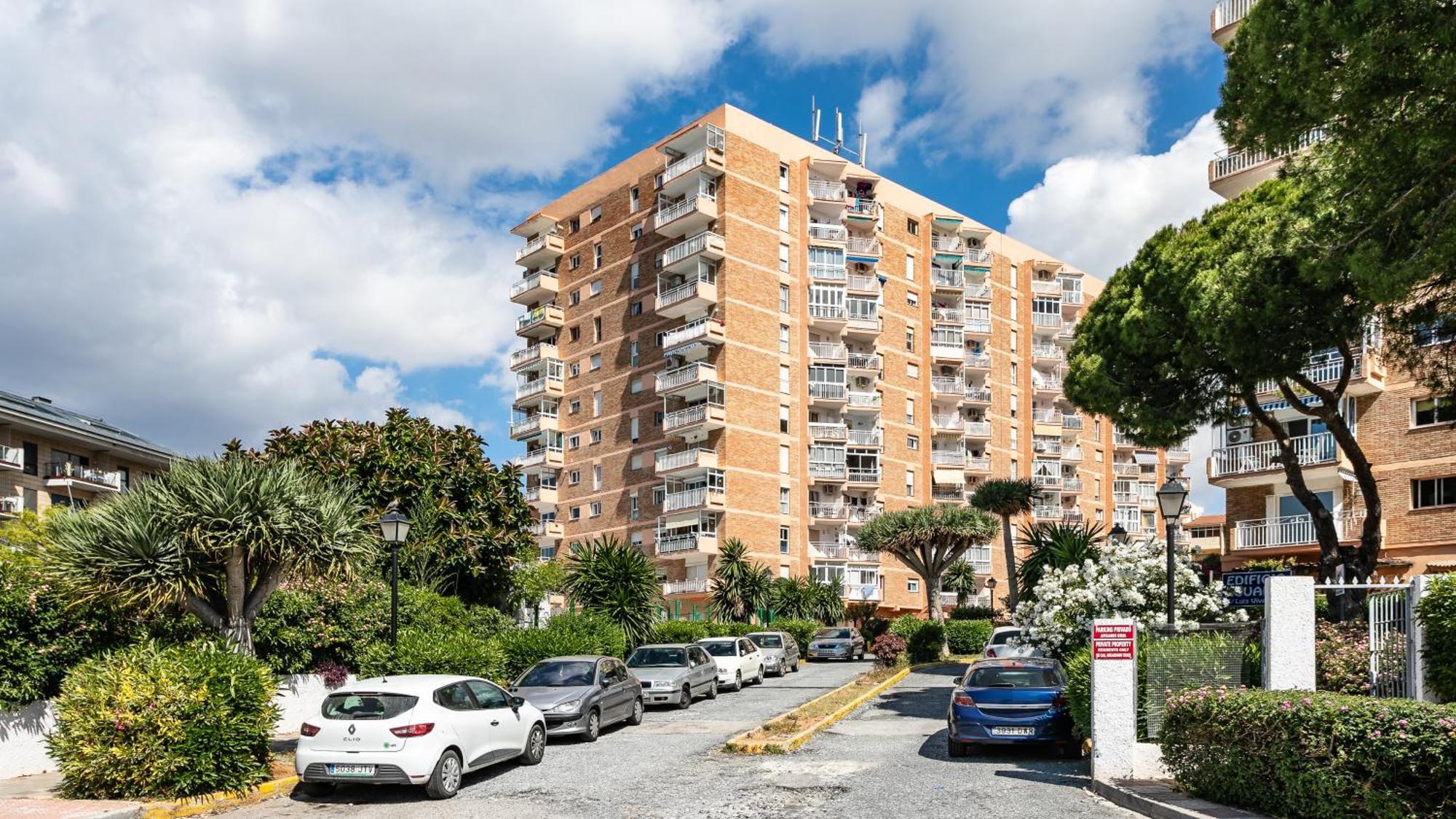 Weforyou Benalmadena Center Benalmádena Exterior foto