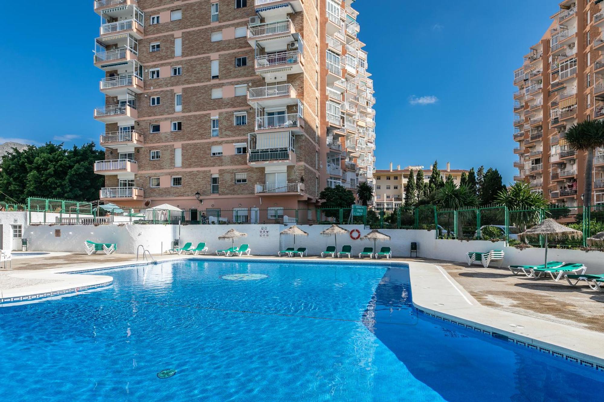 Weforyou Benalmadena Center Benalmádena Exterior foto